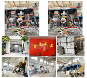 YOGO 8.5 Mpa Pop Craft progetti coefficiente di dimensioni stabili intonaco senza bolle di parigi per stampi in Silicone stampo in polvere di gesso - Product Image 6