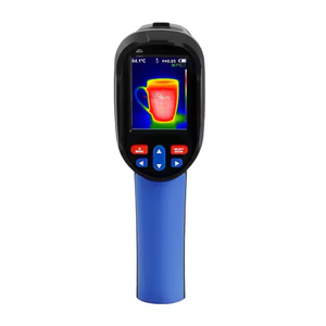 XEAST XE-30 Thermal Imager Scanner 2.8 \ "Color TFT Display 160*120 Resolução Controlador de Temperatura para Teste De Vazamento De Água OEM - Product Image 1