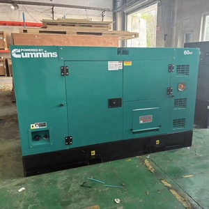 Generadores Cummin de 200kw, Generador de 250kva, Generador Comercial, Tipo Silencioso, Buena Calidad - Product Image 1