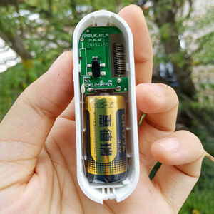 फोकस वायरलेस डोर सेंसर विंडो सेंसर, चुंबकीय संपर्क स्विच 433mhz <span class=keywords><strong>868mhz</strong></span> एंटी-टैम्पर फोकस बर्गलर अलार्म के लिए MD-211R - Product Image 6