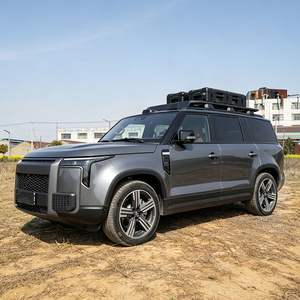 Aluminum Car Roof Luggage Rack Baskets Side Ladder Side Box Side Tent Roof Box Loading Series for ROX 01 - Product Image 5