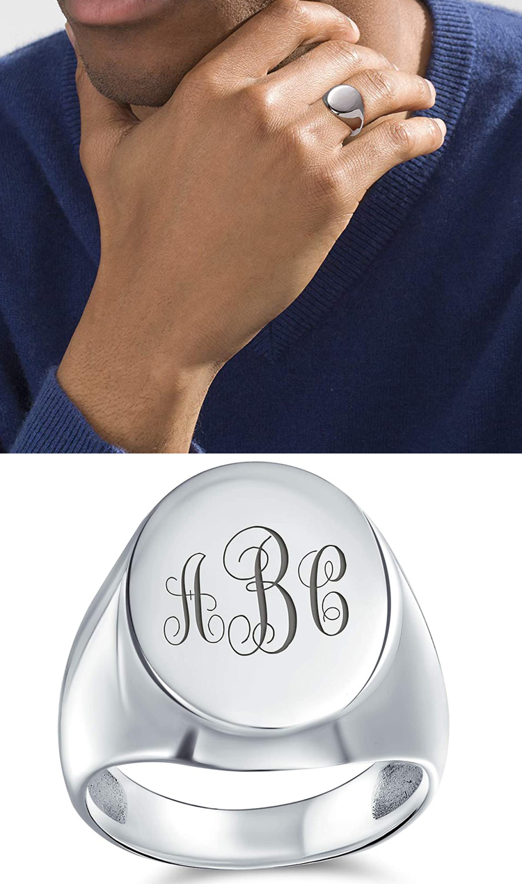 por atacado Homens baratos projetar seu próprio anel em branco anel em branco Base feita base em aço inoxidável homem em branco anel de assinato anel de atacado Homens 