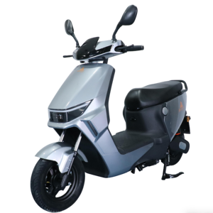 Moto électrique d'usine chinoise 60V 800w Moto électrique 2 places Cyclomoteurs électriques pour adultes - Product Image 1