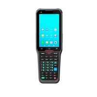 PDA portable Android haute vitesse avec Bluetooth pour des lectures d'inventaire rapides Compatible avec toutes sortes d'étiquettes électroniques dans Sto