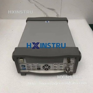 เครื่องวัดความถี่ไมโครเวฟ Agilent/Keysight รุ่น 53152A  46GHz มือสอง hx - Product Image 3