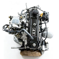 Pièces automobiles neuves et complètes de haute qualité et performantes, moteur à essence 4Y/491Q 2.2L ASSY pour Toyota TOYOTA HIACE HILUX