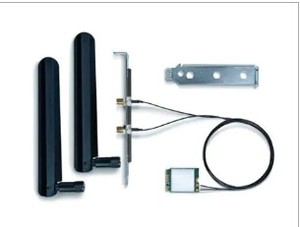 โมดูลไวไฟ (802.11) <span class=keywords><strong>AX200</strong></span>.NGWG.NV ความถี่ 2.4 GHz 5 GHz สำหรับซีรีส์ <span class=keywords><strong>Wi</strong></span>-<span class=keywords><strong>Fi</strong></span> <span class=keywords><strong>6</strong></span> <span class=keywords><strong>AX200</strong></span> - Product Image 3