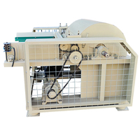 Nouvelle machine professionnelle KINGLS pour l'ouverture de fibres mélangées (coton, laine, polyester) avec roulement