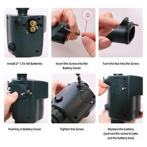 เครื่องไ<span class=keywords><strong>ล</strong></span>่สัตว์และไฝด้วยค<span class=keywords><strong>ล</strong></span>ื่<span class=keywords><strong>น</strong></span>อัลตร้าโซนิคที่ใช้พ<span class=keywords><strong>ล</strong></span>ังงา<span class=keywords><strong>น</strong></span>แสงอาทิตย์ - Product Image 4