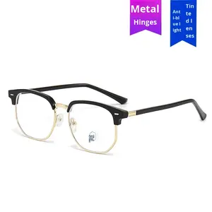 <span class=keywords><strong>2026</strong></span>년 신디자인 고품질 도매 안경테 블루라이트 차단 라이트 필터링 안경 다이아몬드 풀림 경량 - Product Image 4