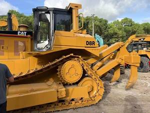 รถ d8r ดินขนาดเล็กรถตักตีนตะขาบรถปราบดินขนาดเล็ก - Product Image 6