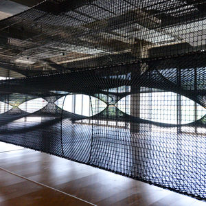 NETSTRIBE-Nido de Hormiga Tejido con Cuerda para Niños, <span class=keywords><strong>Curso</strong></span> de Aventura para Escalada al Aire Libre y Actividades de Team Building - Product Image 3