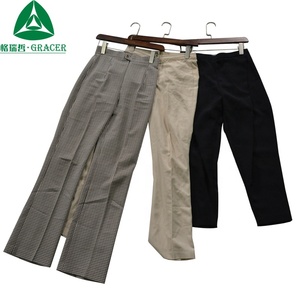 Phụ Nữ Giới Tính Mùa Hè Kết Hợp Sử Dụng Quần Áo Phụ Nữ Phù Hợp Với Quần Thứ Hai Tay Quần Áo London - Product Image 1