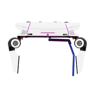 Nueva máquina de lavado de autos automática computarizada del fabricante Sistema envolvente giratorio de 360 grados Lavado de autos de autoservicio - Product Image 5