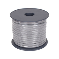 Venta Directa de Fábrica, Cable de Red CAT6 UTP de Cobre Puro, 4 Pares, Revestimiento LSZH PVC PE, 250-350MHz, Conductor de 0.54/0.57mm, China S.T.