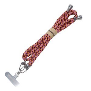 Sangle de téléphone universelle WIMONCH de 80 cm de long, bandoulière réglable, sangle de poignet pour téléphone portable, accessoire de téléphone en vrac - Product Image 2