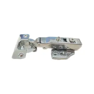 3D Horizontal Cabinet Hinge Furniture Hinges Bed Box Hinge Electric Cabinet Steel