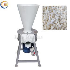 Broyeur industriel compact pour éponges, déchiqueteuse de mousse, machine de découpe automatique d'éponges - Product Image 1