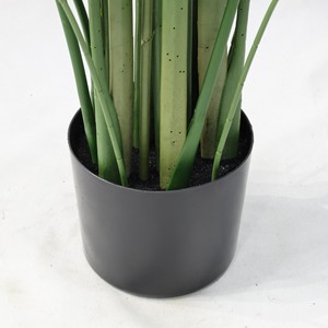 Grande plante artificielle en soie de type oiseau de <span class=keywords><strong>paradis</strong></span> en pot pour la décoration intérieure du salon <span class=keywords><strong>ou</strong></span> de l'agence, verdure artificielle - Product Image 6