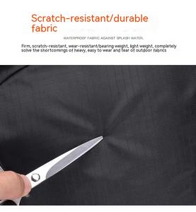 गर्म पुरुषों और महिलाओं के नए आउटडोर हाइकिंग बैग 60l शिविर में बारिश कवर भेजने के लिए बैकपैक - Product Image 5