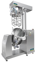Topsail haute qualité 10L Mini mélangeur de crème pour les mains cosmétique moteur d'homogénéisateur de qualité pour le traitement des produits chimiques