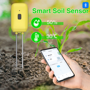Nieuw Ontwerp Sgs08 2 In 1 Bodemtemperatuur Vochtvochtigheidsdetector Draagbare Grondtester Voor Tuinboerderij Gazon Binnen En Buiten - Product Image 2
