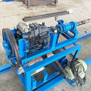 FHJ-300 impianto di perforazione per pozzi laterali a molla di montagna 300 M impianto di perforazione acqua-aria combinazione - Product Image 3