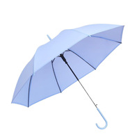 Parapluie de sécurité pour enfants avec logo personnalisé, dessin animé, léger, petit, ouverture manuelle, parapluies de pluie pour enfants d'école, REACH
