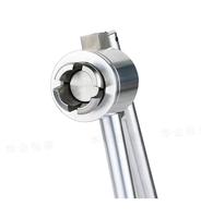Pince à sertir manuelle / Pince de capsulage / Machine de scellage en acier inoxydable pour flacons de liquides oraux et de solutions intraveineuses, 13 mm et 20 mm