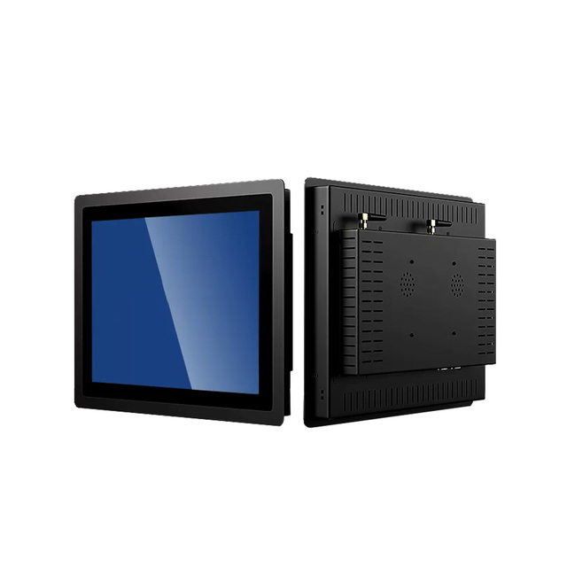 21.5 Inch Oem Win11 Linux Celeron J1900 Intel Core I3 I5 I7 Industrial Computer Aluminum Case Embedded Touch Screen Panel Pc