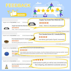 Fabrik lieferung Kosmetische Rohstoffe Dextran 40 Lebensmittel qualität CAS 9004-54-0 Kosmetische Rohstoffe - Product Image 6