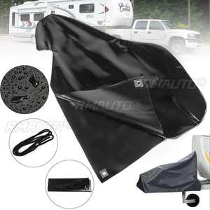 Cache-couplage de remorque étanche en PVC pour voiture, protection anti-poussière pour attelage de caravane, accessoires automobiles - Product Image 3