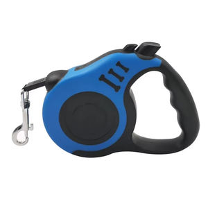 Venta al por mayor correa de perro de nailon ajustable y entrenamiento de manos libres Color sólido duradero y de moda con estilo moderno - Product Image 6