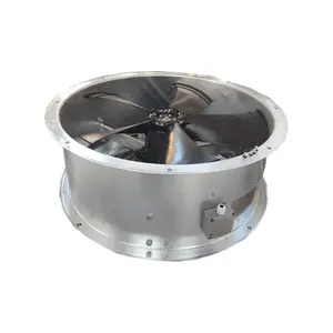 Ventilador de teto industrial ventilador de fluxo axial industrial