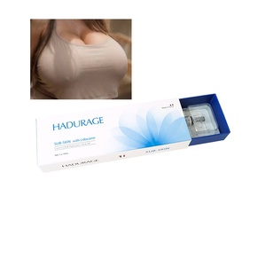 Haudrage Sub Skin 10ml Relleno Corporal 26mg/ml Inyección de Ácido Hialurónico Reticulado para Senos y Glúteos OEM ODM Venta al por Mayor <span class=keywords><strong>Precio</strong></span> Bajo - Product Image 6