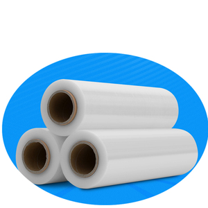 Pangda Free Sample 1200ft 500% Stretch Wrapping Clear Film <b>Wrap</b> Moving Packaging Heavy Duty <b>Shrink</b> Film Pd - Product Image 4