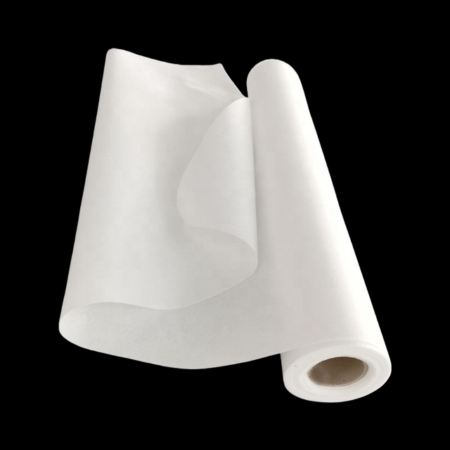 High Efficiency Needle Felt Filter Fabric Ripstop Plain Abrasion Resistant Polypropylene Nonwoven for Industrial Dust Collection