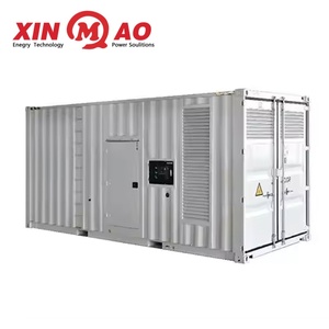 Tùy chỉnh Máy phát điện dự phòng động cơ 500kva 550kva 600kva 650kva 700kva 800kva 850kva 900kva Máy phát điện <span class=keywords><strong>diesel</strong></span> đặt máy phát điện công suất cao - Product Image 1