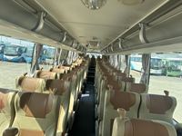 Autobús de cercanías chino de segunda mano Autobús turístico de 54 plazas Autobús usado a la venta