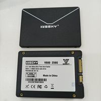 SSD SATA3 ad Alta Velocità da 2.5" 120GB 240GB 480GB 960GB 1TB, Disco Rigido con Flash NAND 3D TLC per Desktop e Notebook