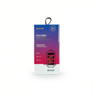 Batteria Polimerica Haoxin 4880mAh BLP727 per Oppo A5 A9 A11 A11X 2020 - Product Image 2
