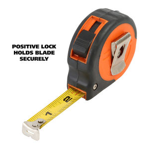 Ruban à mesurer numérique 3M ABS et TPR en caoutchouc Outils de construction personnalisables - Product Image 3