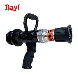 Tout nouveau système de buse de tuyau d'incendie à jet de pulvérisation réglable - Product Image 2