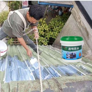 Peinture transparente imperméable à l'eau Sapion Strong Adhesive pour murs en briques - Product Image 1