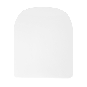 <span class=keywords><strong>Tapa</strong></span> de Inodoro <span class=keywords><strong>Cuadrada</strong></span> OUNASI de Diseño Simple, Material PP Antiamarilleo, Cierre Suave, para Baño y <span class=keywords><strong>WC</strong></span> - Product Image 4