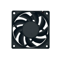 Ventilateur de refroidissement à 2 fils DC7015LBL 12V 24V 70*70*15mm, fourni directement par l'usine