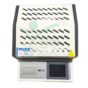 เครื่องทดสอบค่าการสูญเสียของน้ำมันฉนวนแบบอัตโนมัติ KD Zhengda KD610PC เครื่องวัดความต้านทานของน้ำมันฉนวนหม้อแปลง - Product Image 1