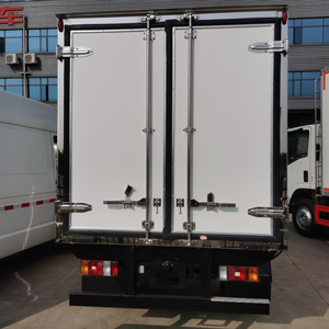 MagiTruck 4*2 Drive Thermal <b>Van</b> Truck 3 Ton Insulated Body EURO 5 Diesel-Powered New Truck-Mounted Refrigerator for Sale - Product Image 6