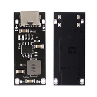 Module de charge rapide pour batterie Li-ion polymère IP2312 Type-C 5V vers 4.2V 3A