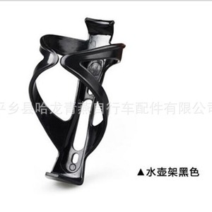 Porte-bidon de vélo en plastique épais et durable, bleu, pour accessoires de vélo de montagne - Product Image 4